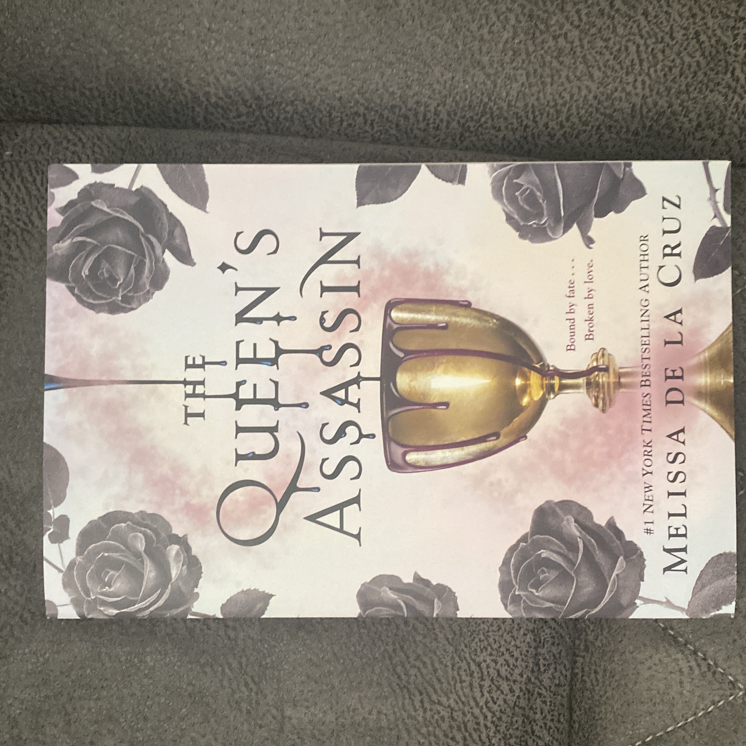 The Queen's Assassin
