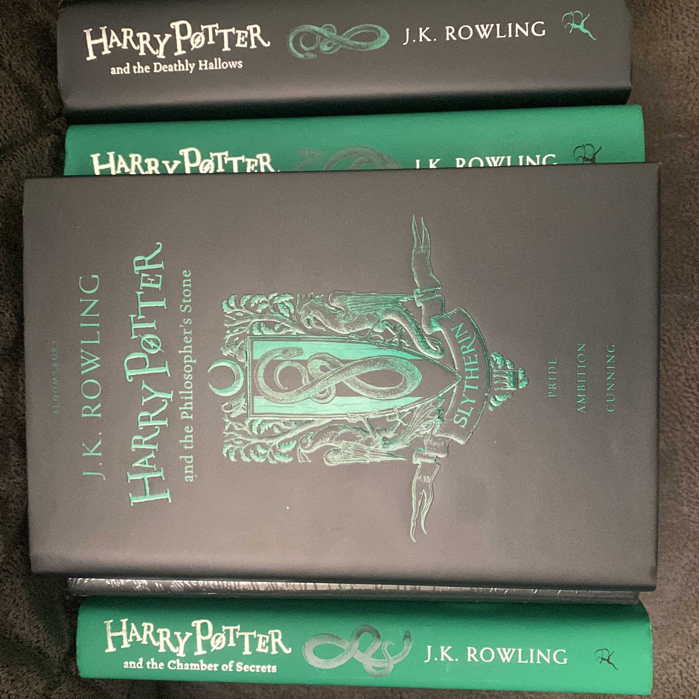 Harry Potter and the Sorcerer's Stone