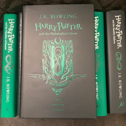 Harry Potter and the Sorcerer's Stone