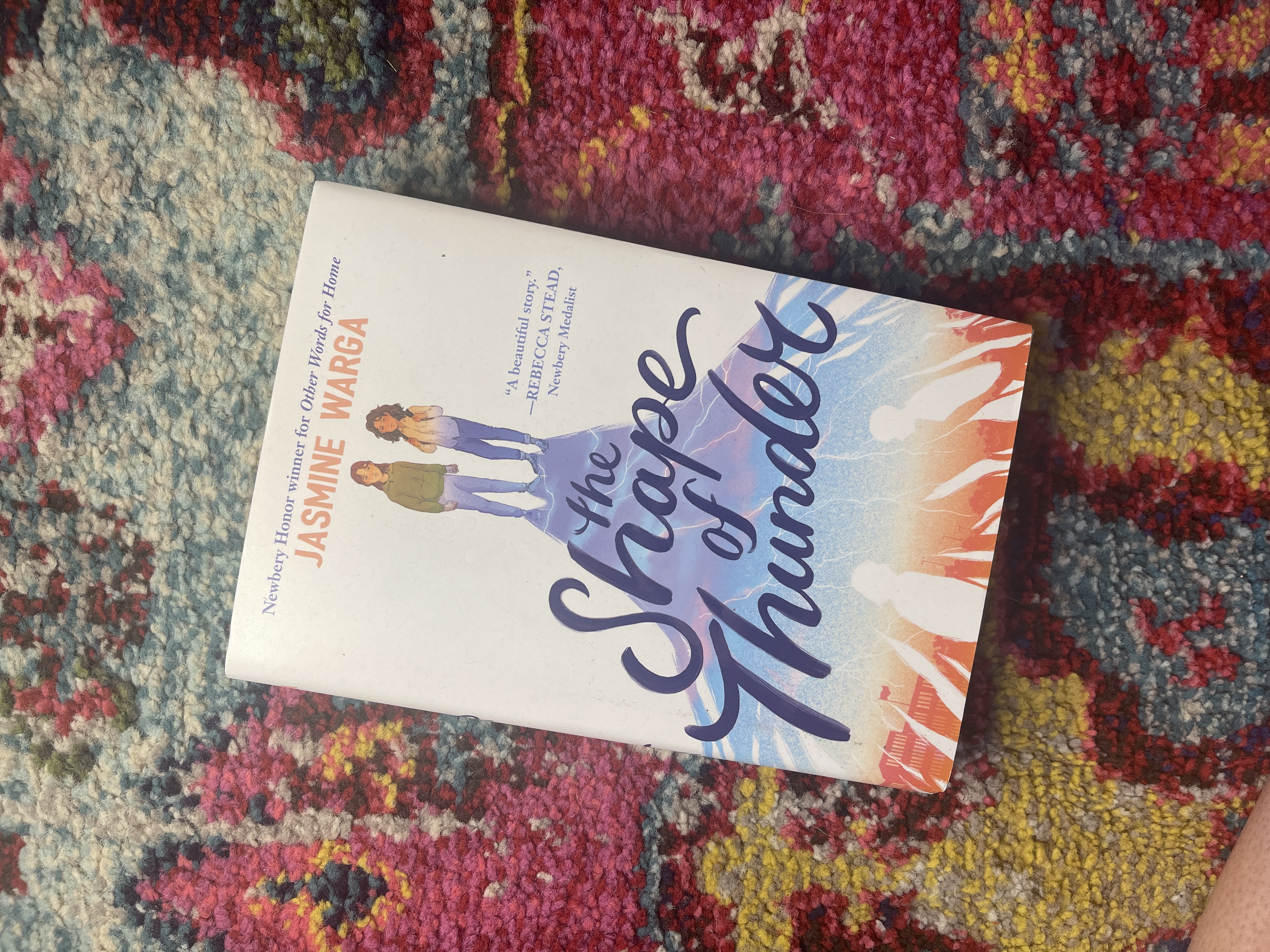 The Shape of Thunder