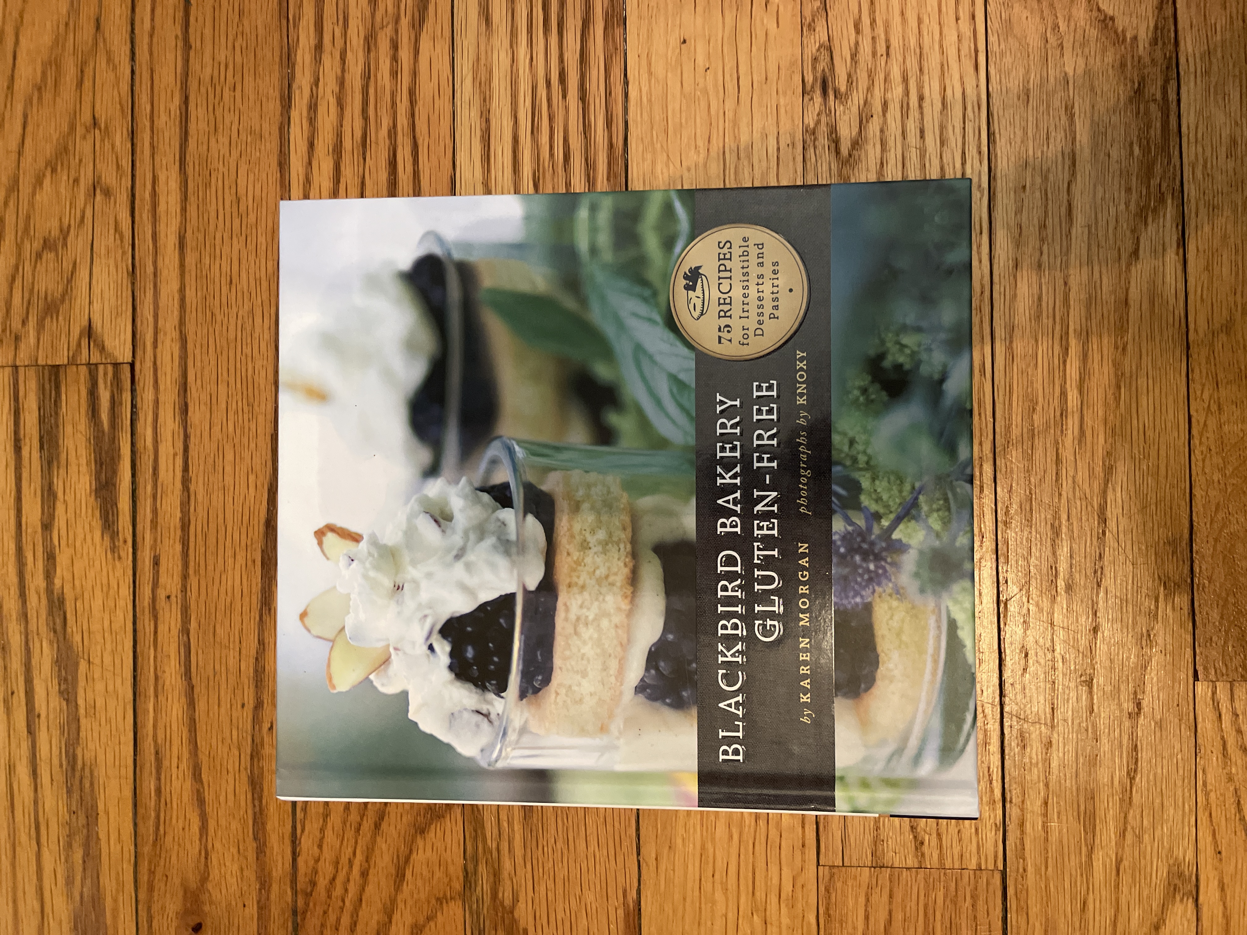 Blackbird Bakery Gluten-Free