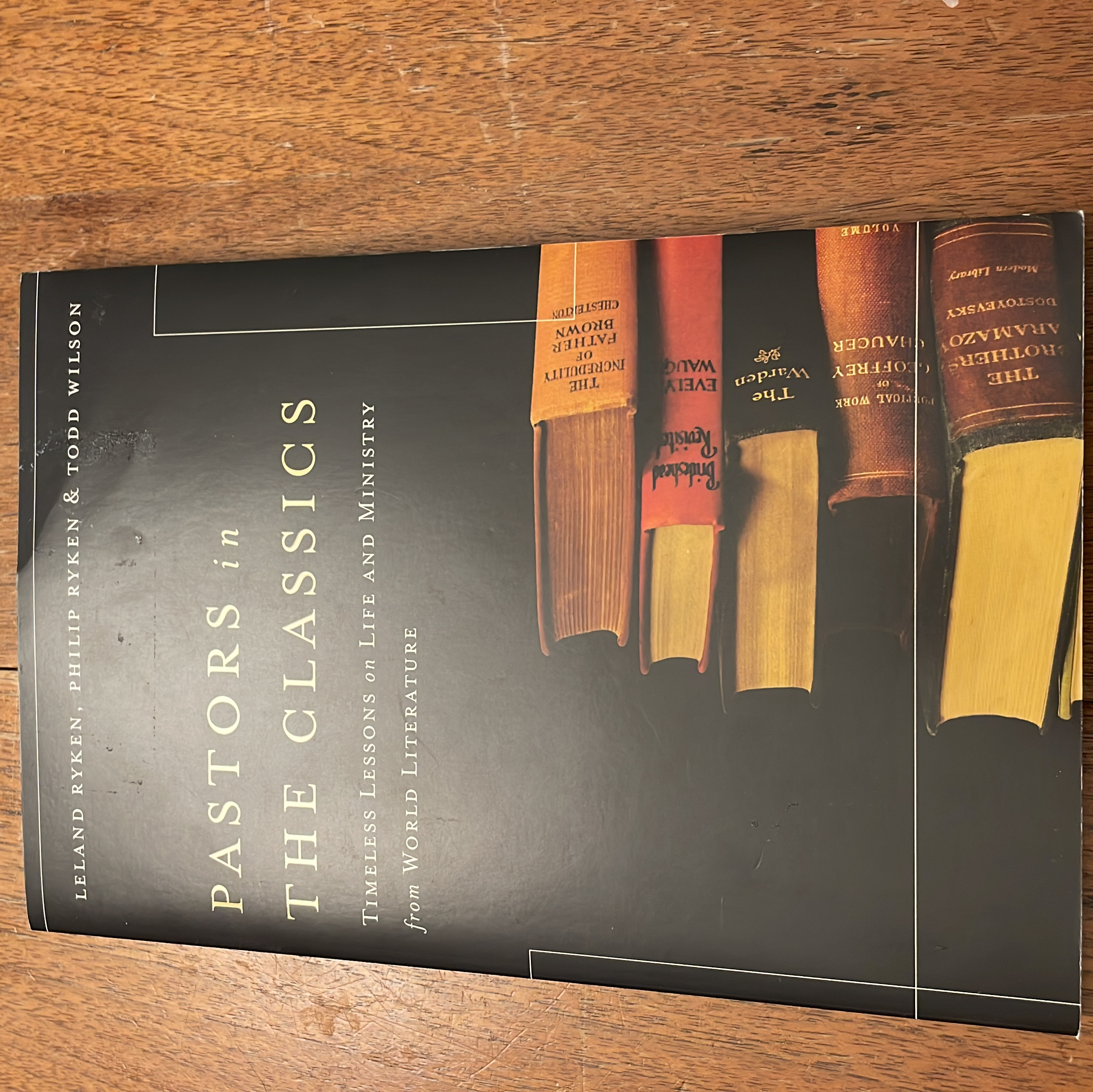 Pastors in the Classics