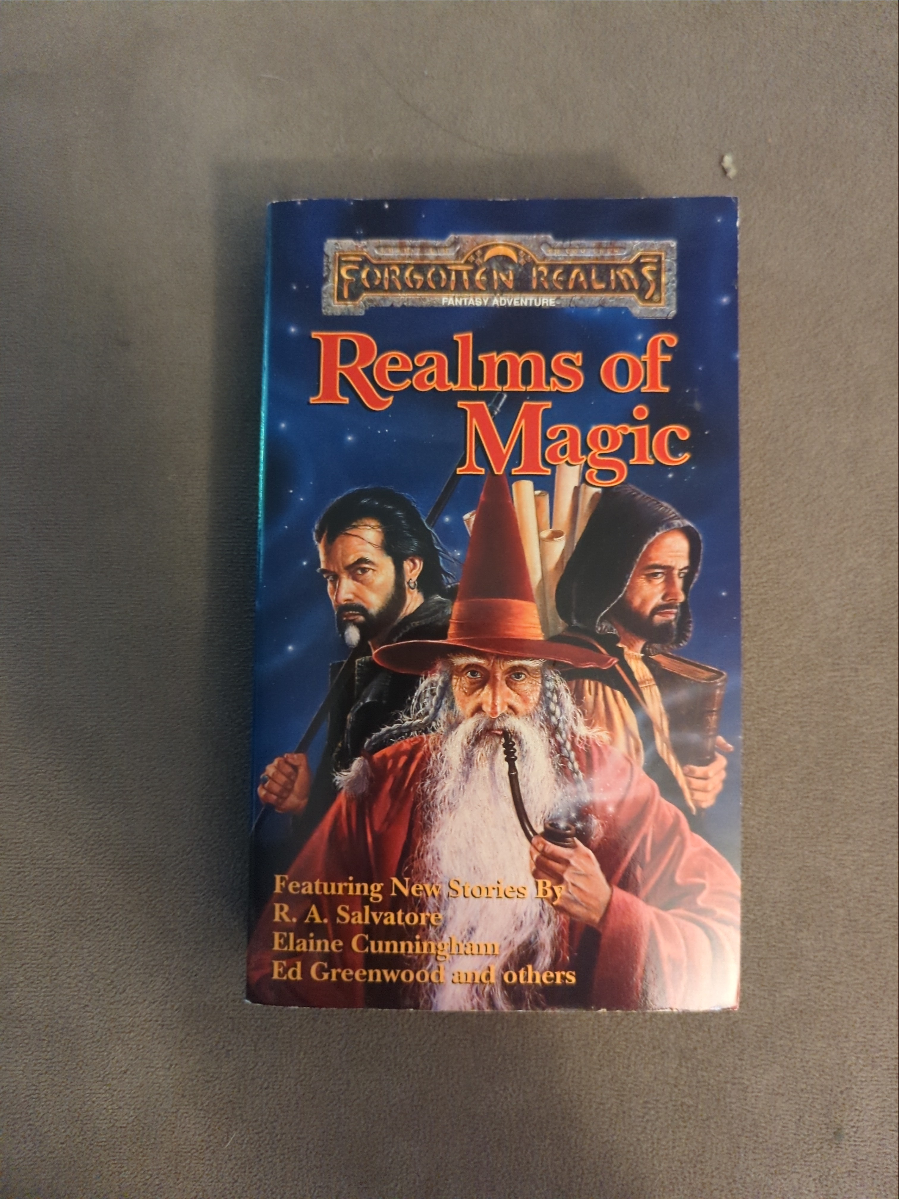Realms of Magic