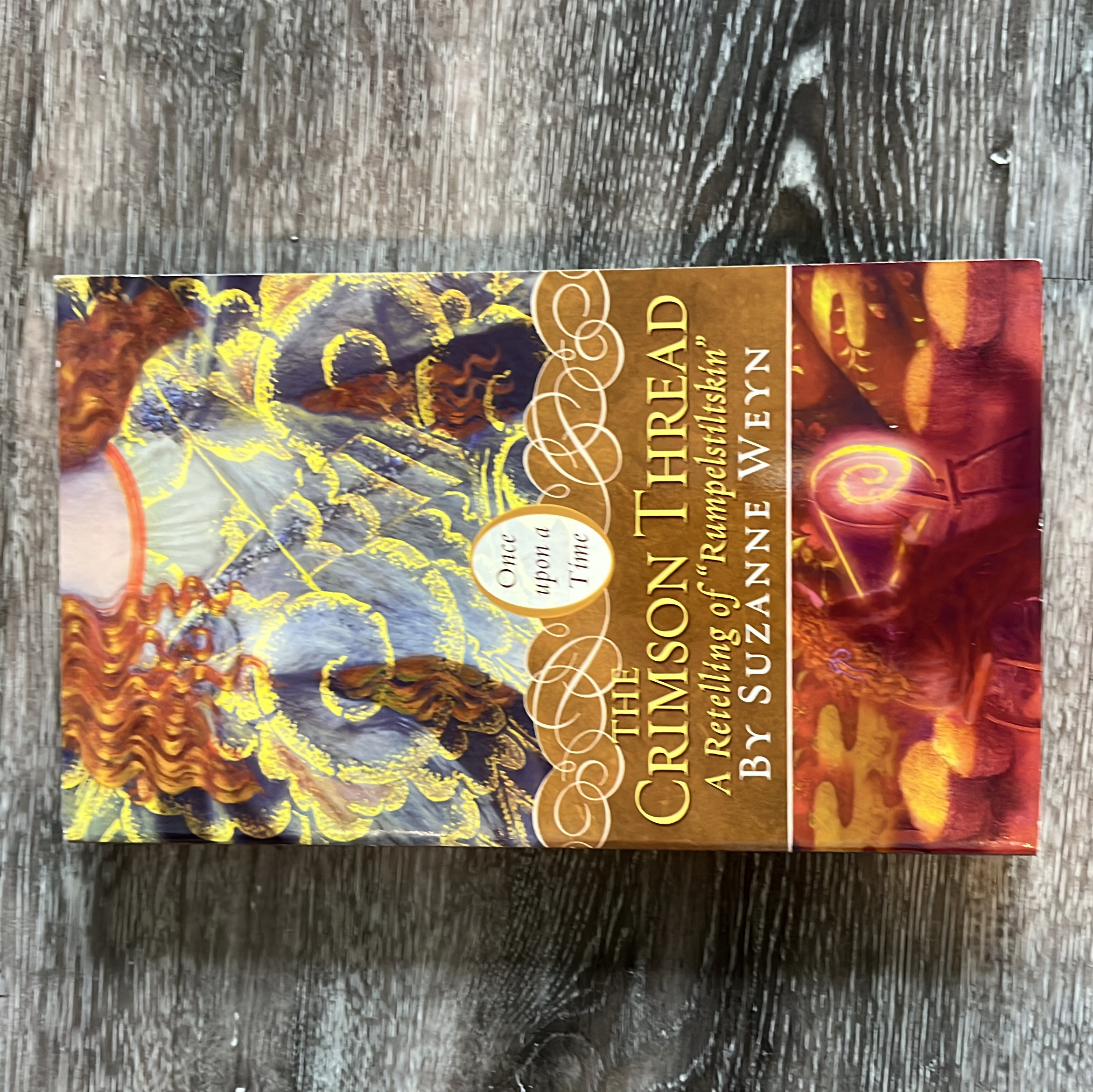The Crimson Thread