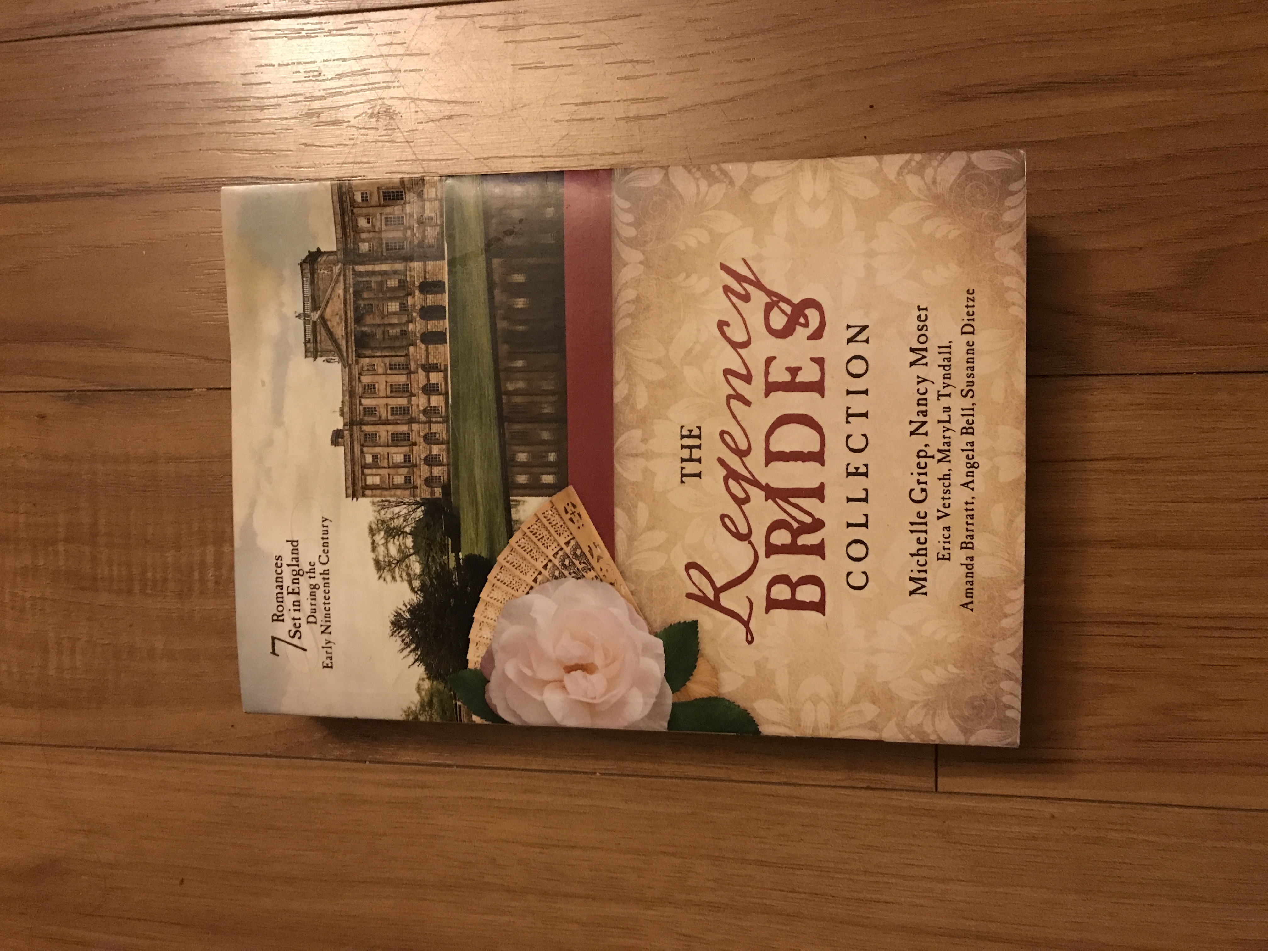 The Regency Brides Collection