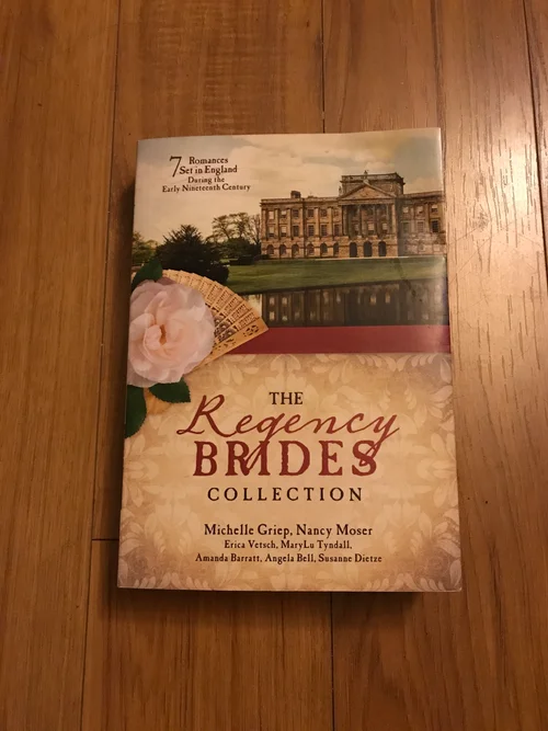 The Regency Brides Collection