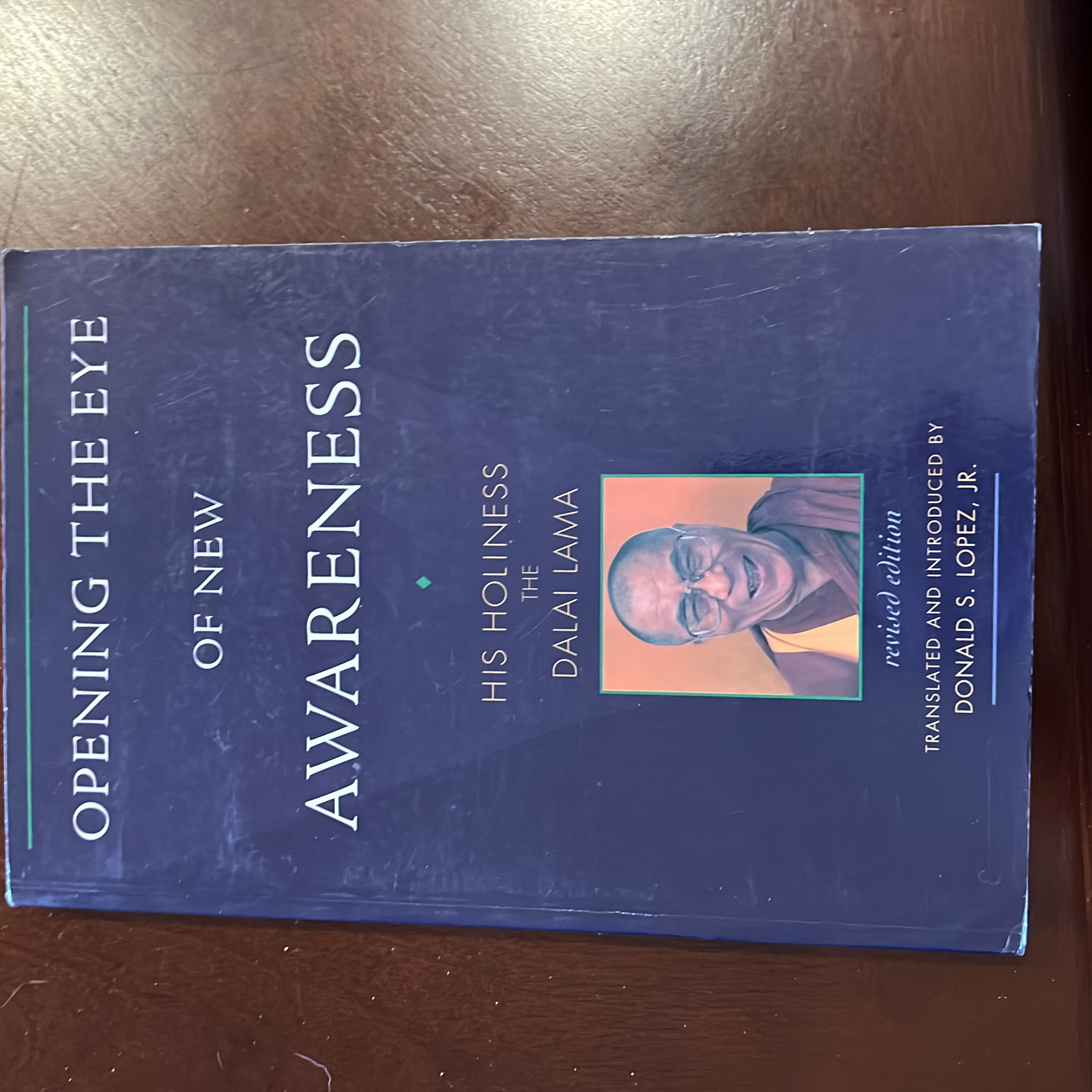 Opening the Eye of New Awareness