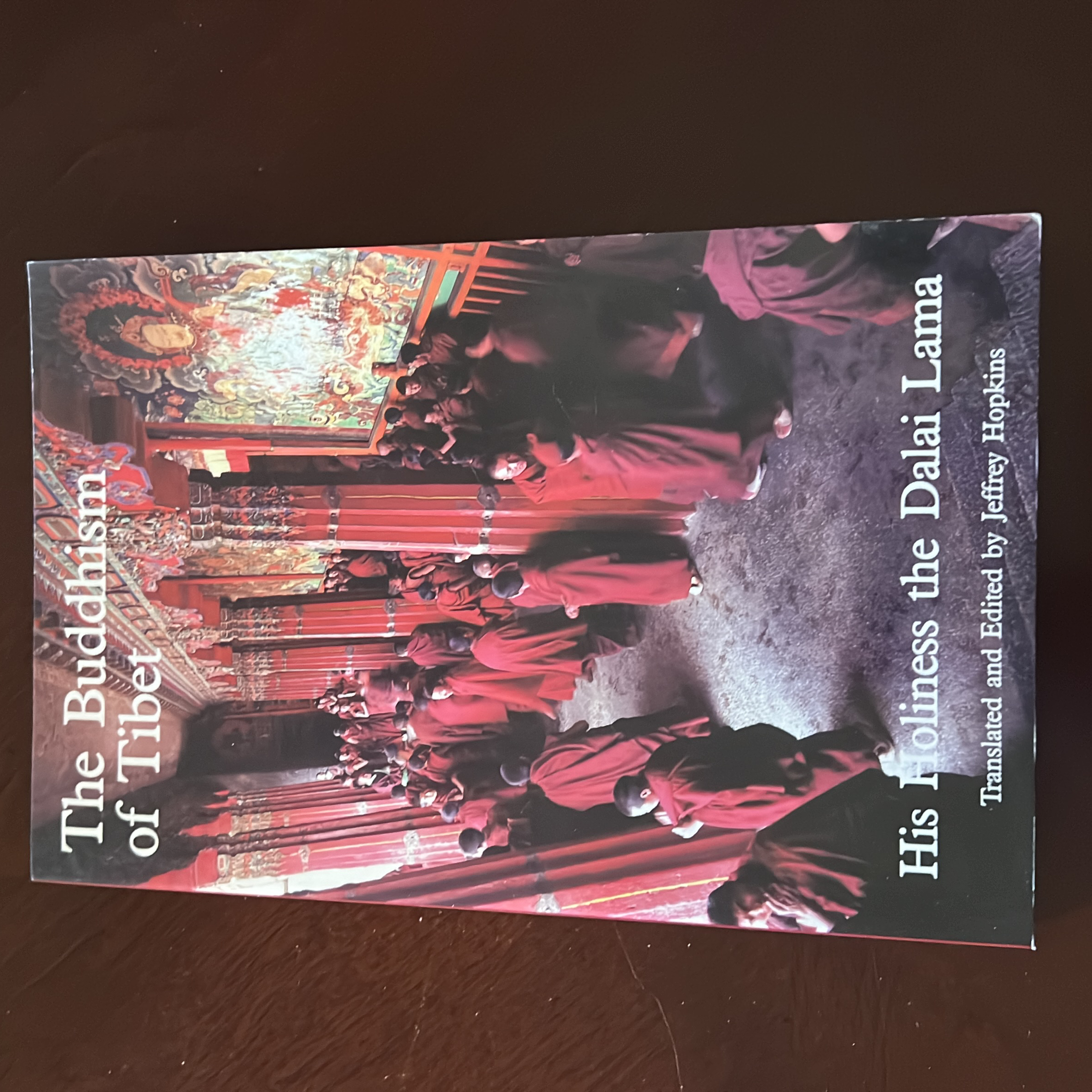The Buddhism of Tibet