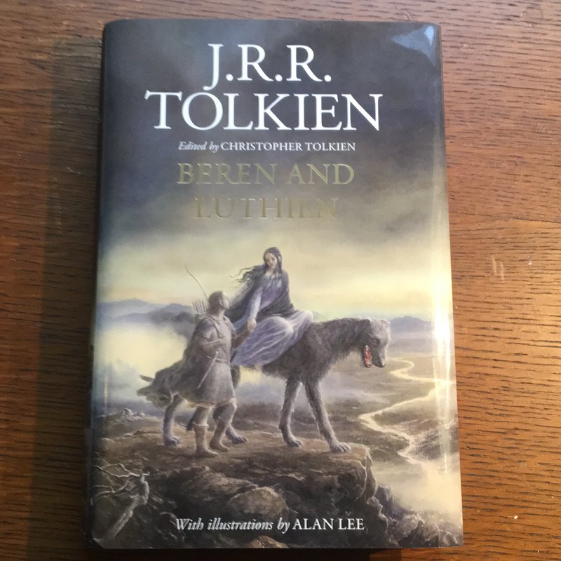 Beren and Lúthien