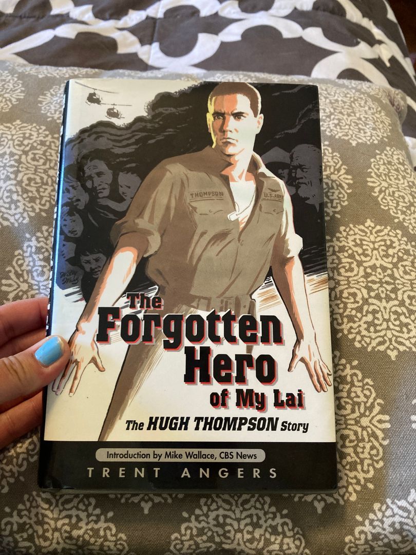 The Forgotten Hero of My Lai