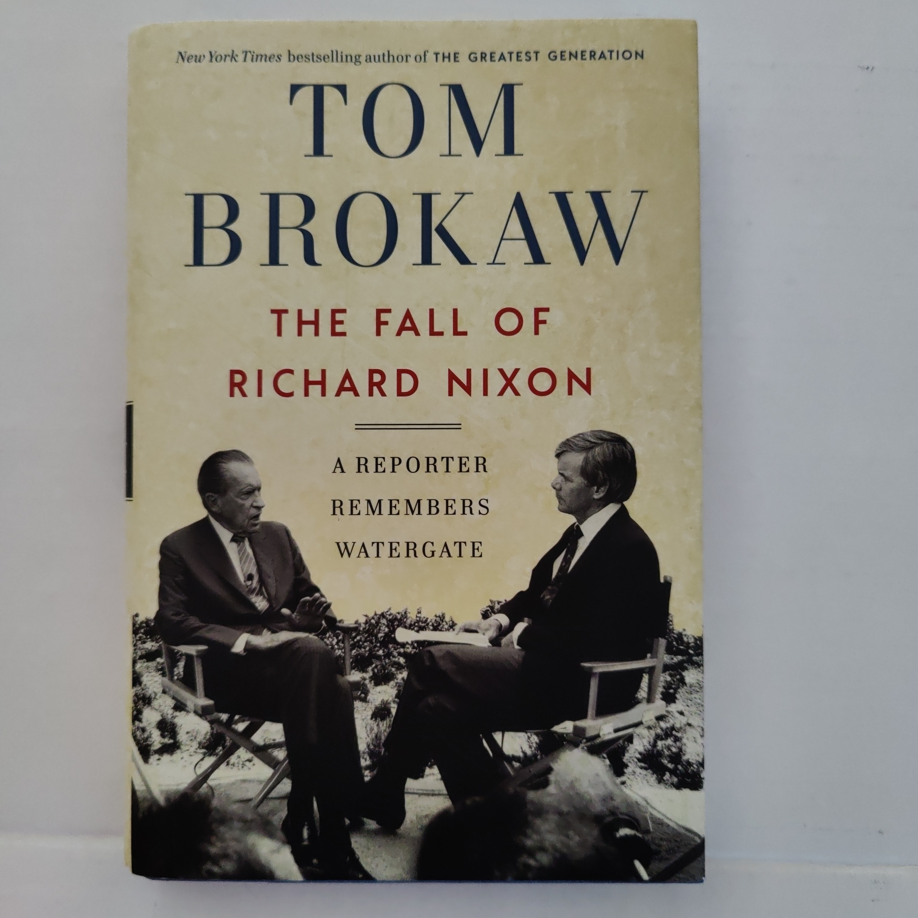 The Fall of Richard Nixon