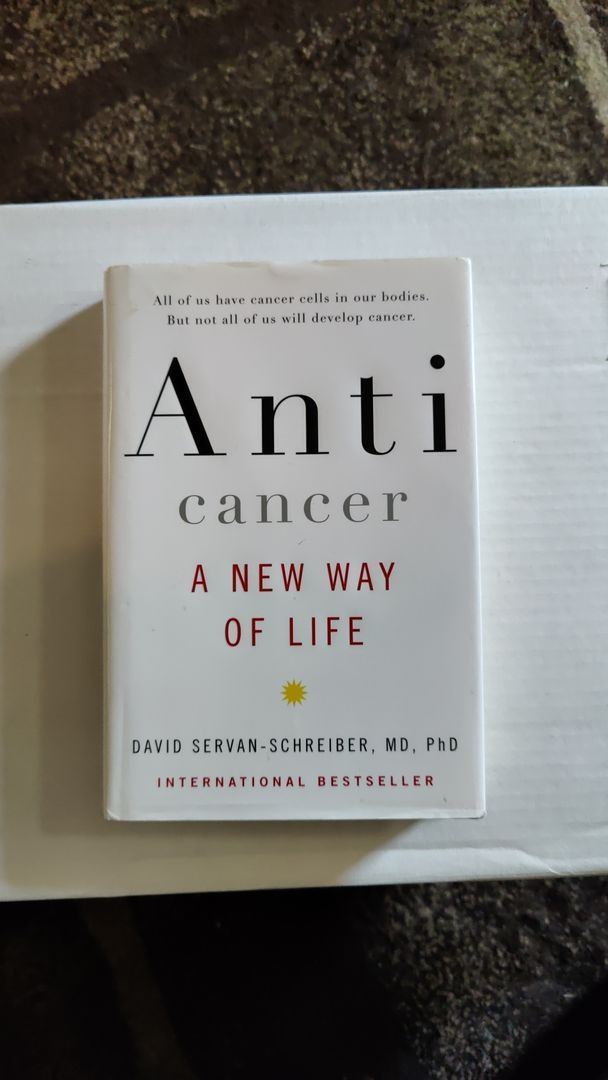 Anticancer
