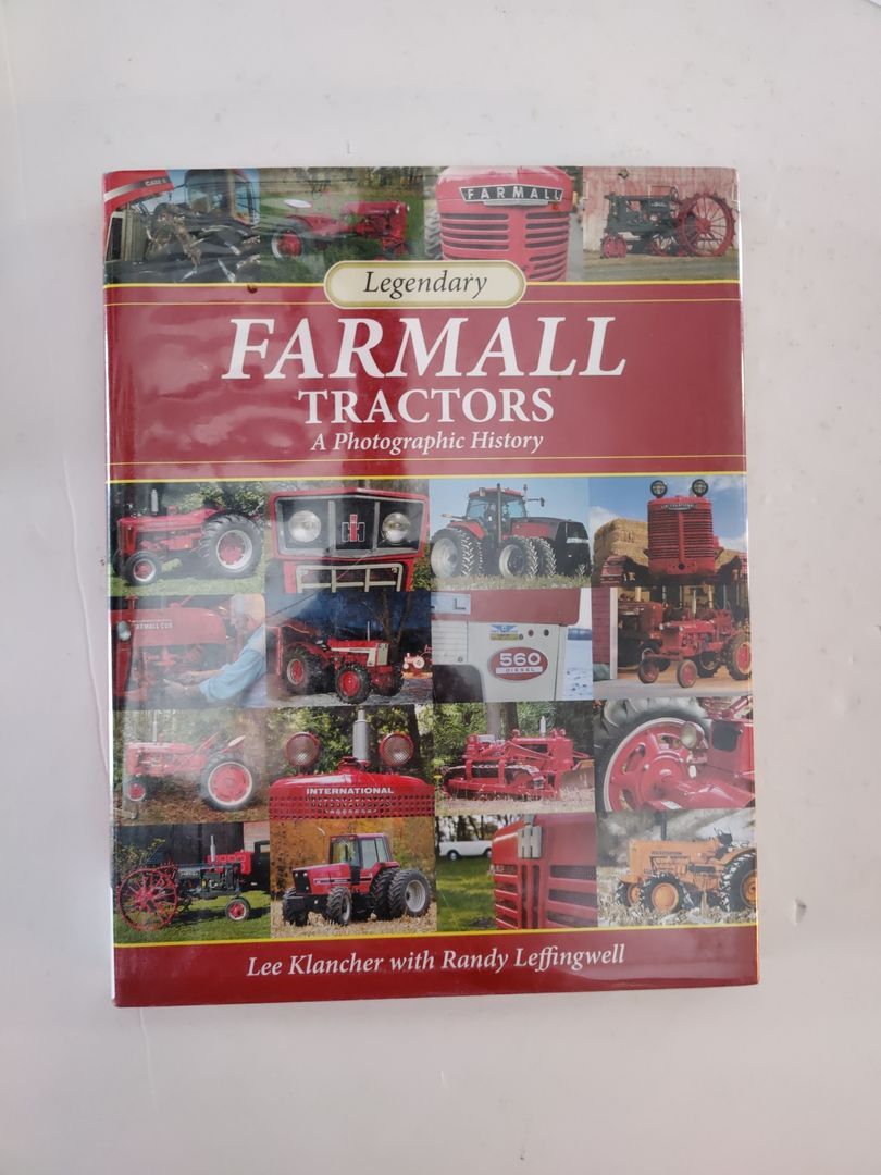 Legendary Farmall Tractors
