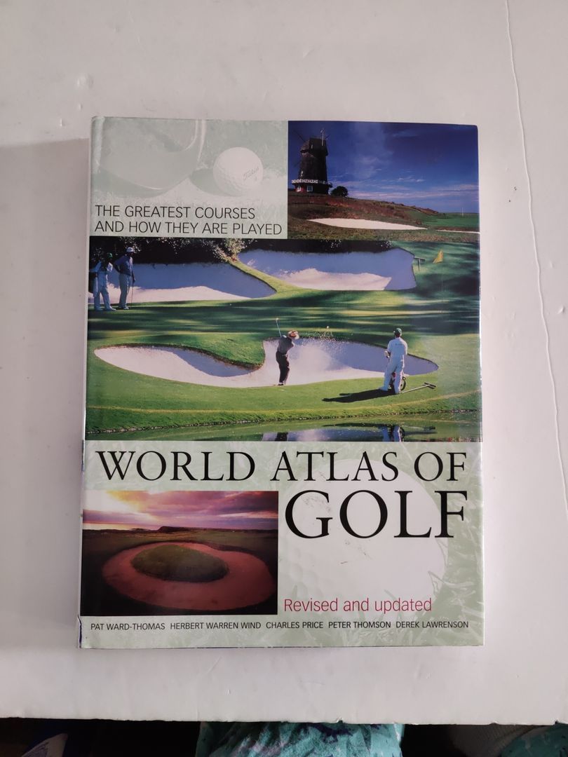 World Atlas of Golf