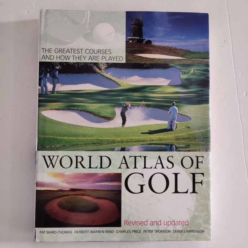 World Atlas of Golf