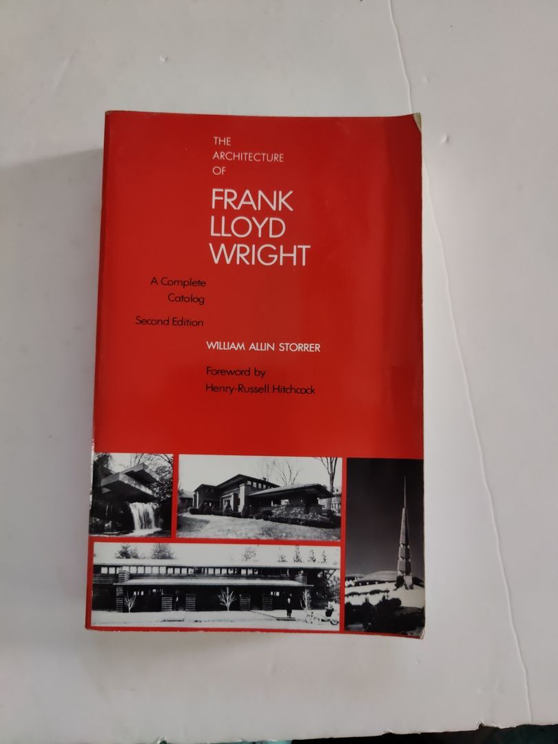 The Architecture of Frank Lloyd Wright
