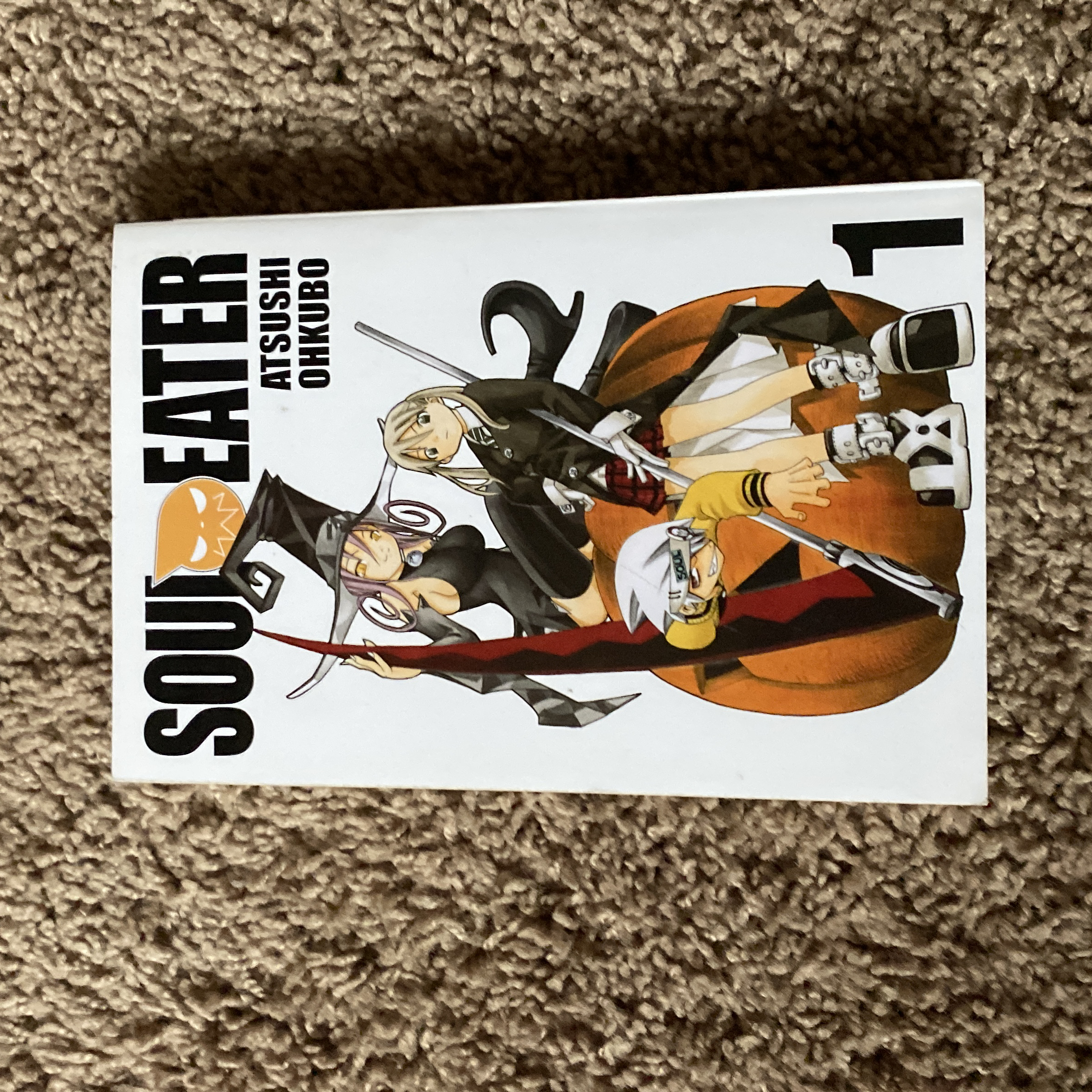 Soul Eater, Vol. 1