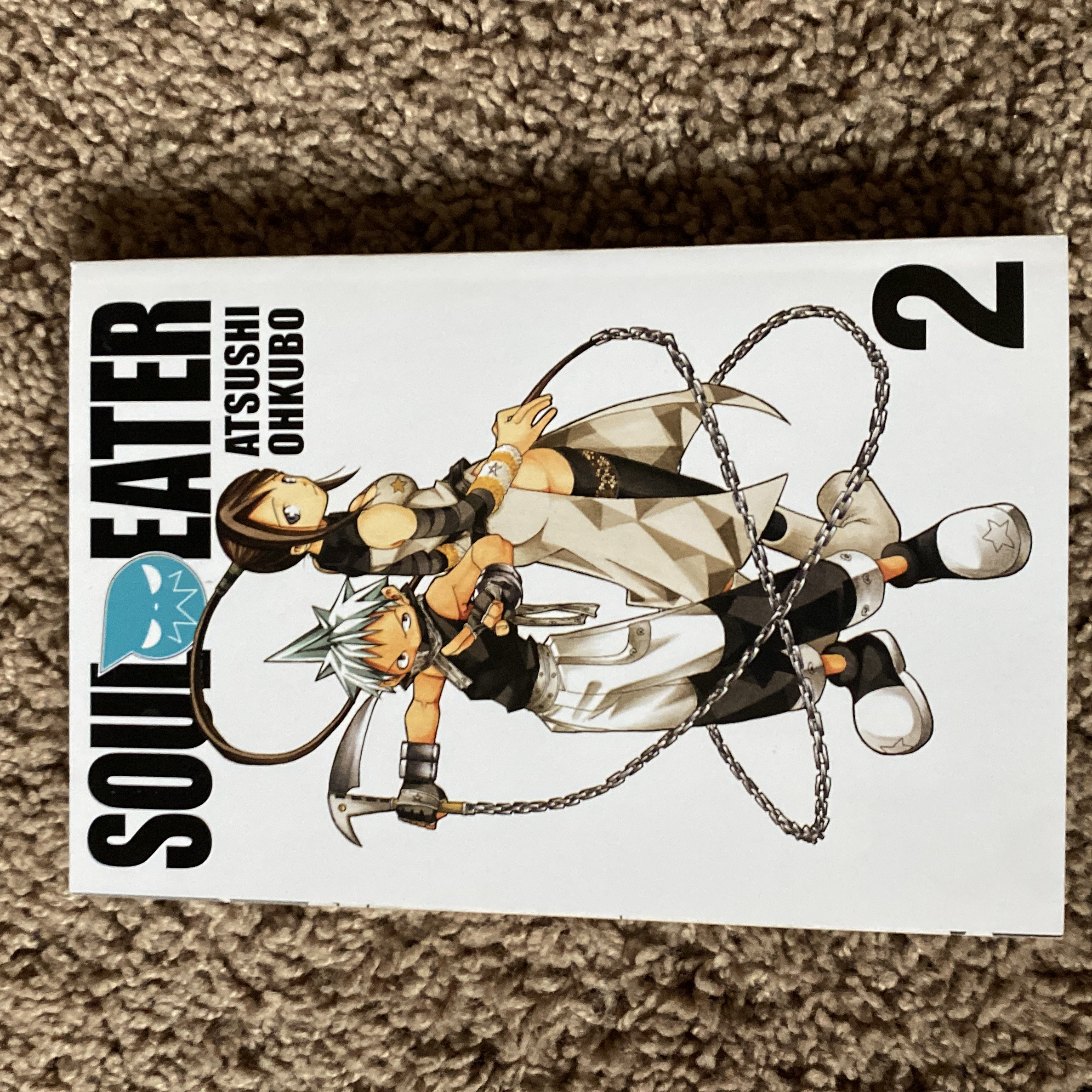 Soul Eater, Vol. 2