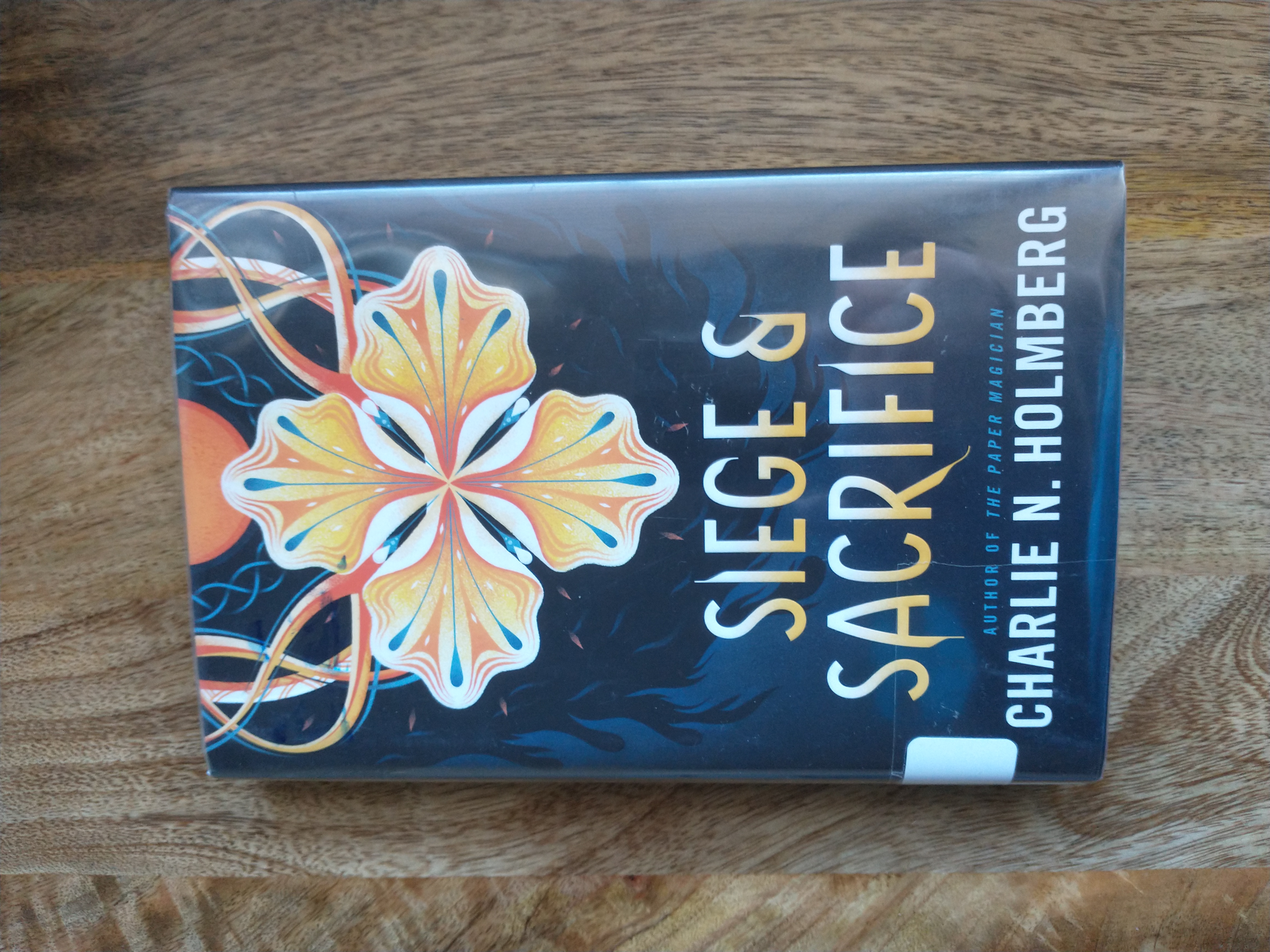 Siege and Sacrifice
