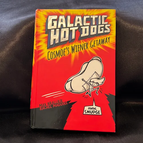 Galactic Hot Dogs 1