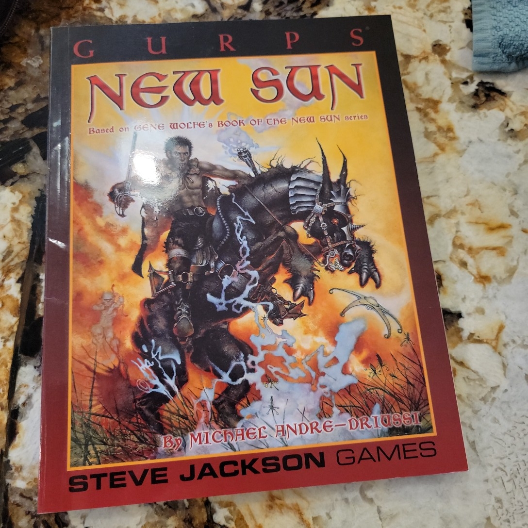 New Sun