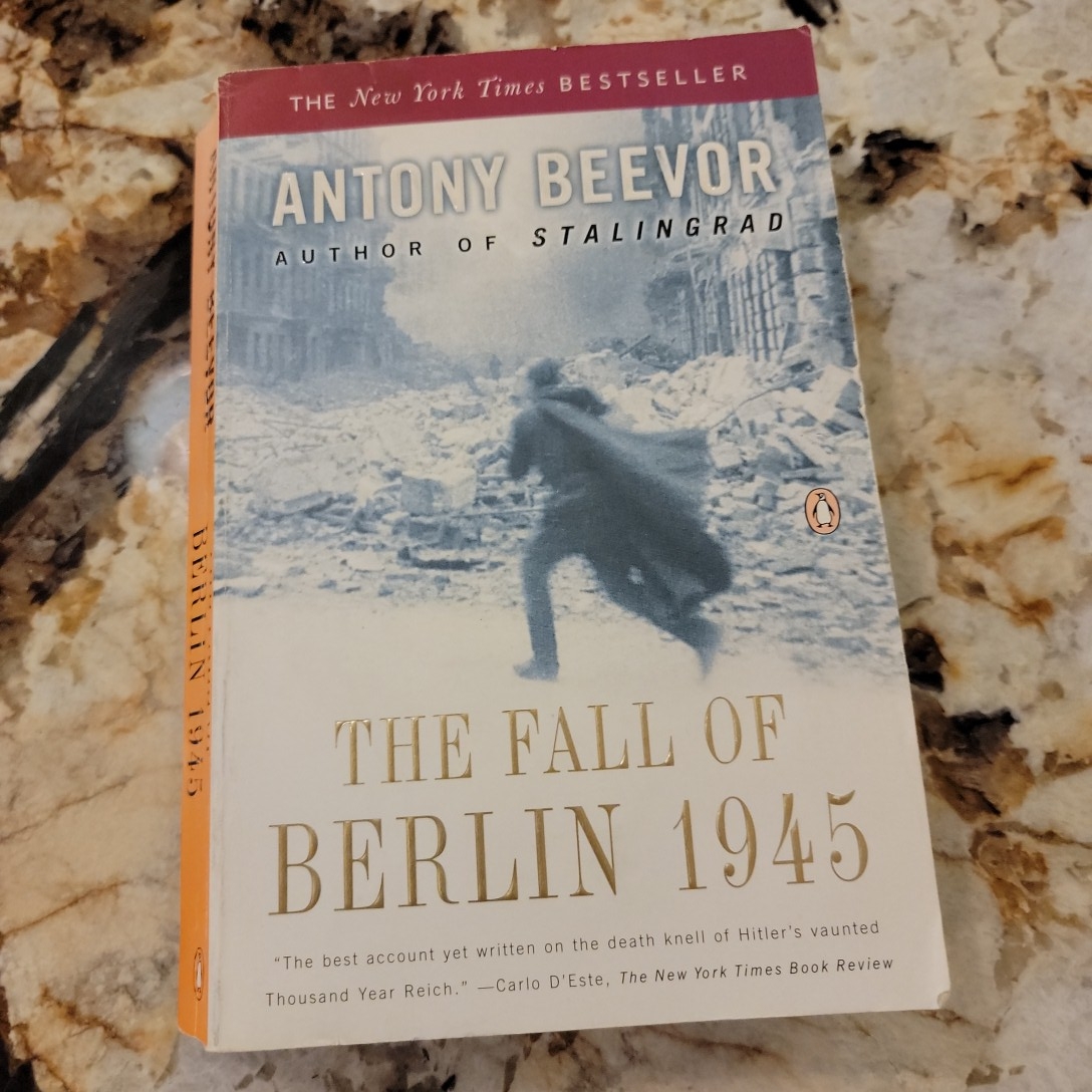 The Fall of Berlin 1945