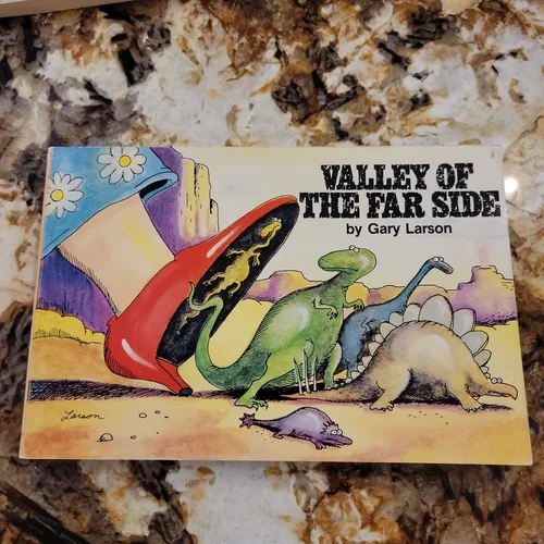 Valley of the Far Side