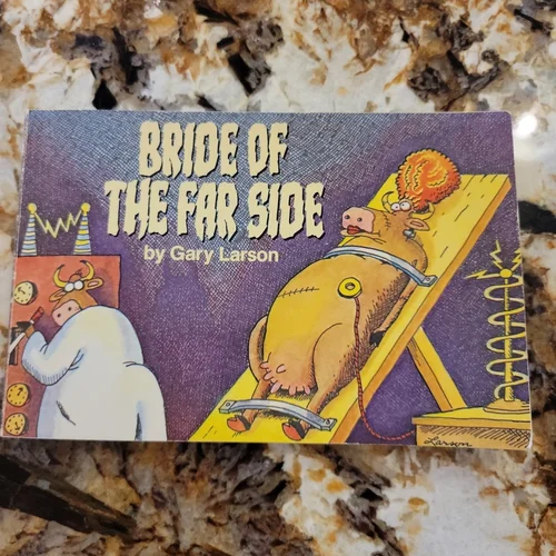 Bride of the Far Side
