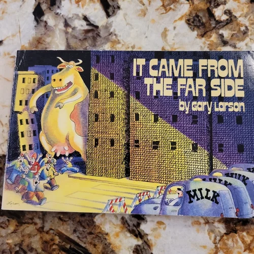 It Came from the Far Side