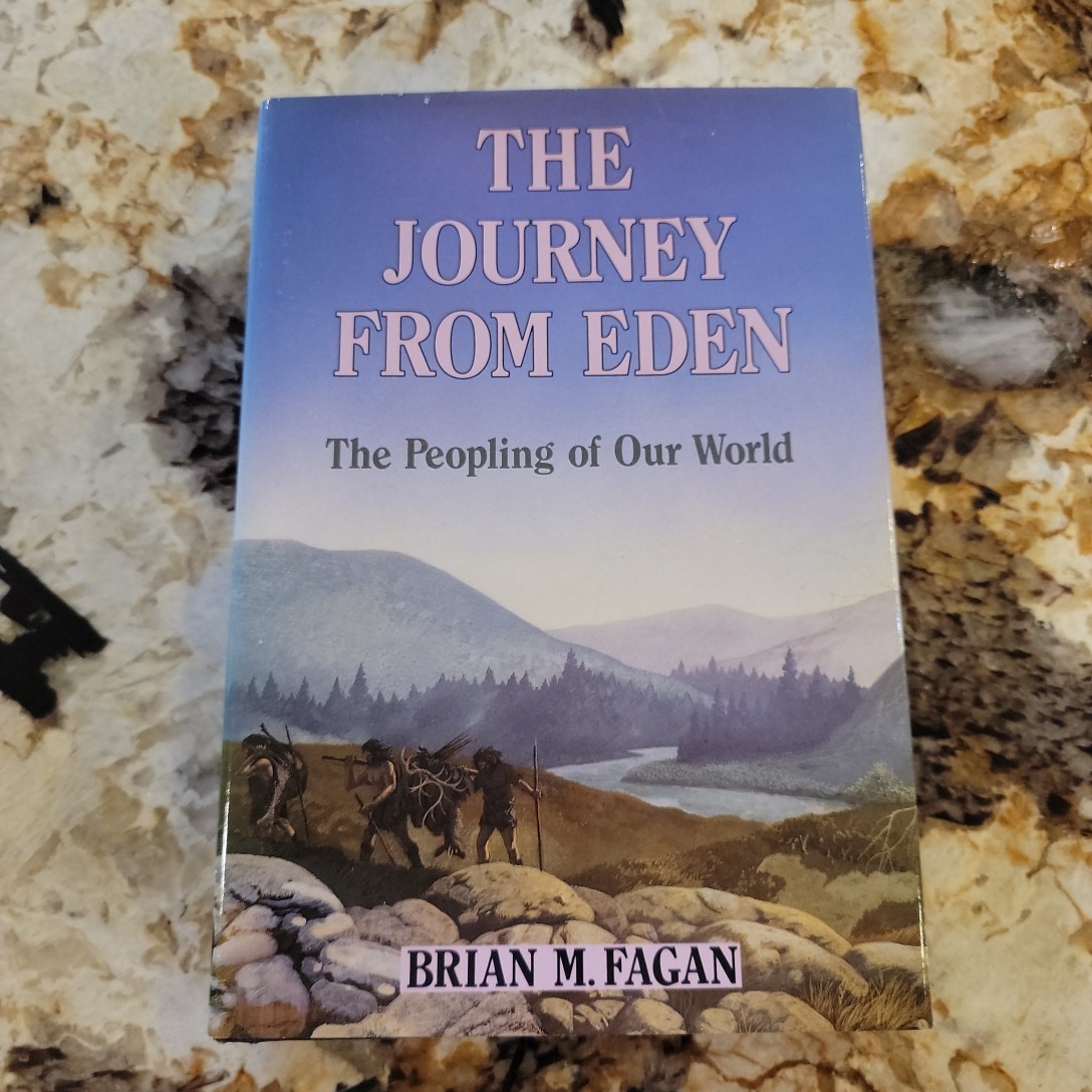 The Journey from Eden