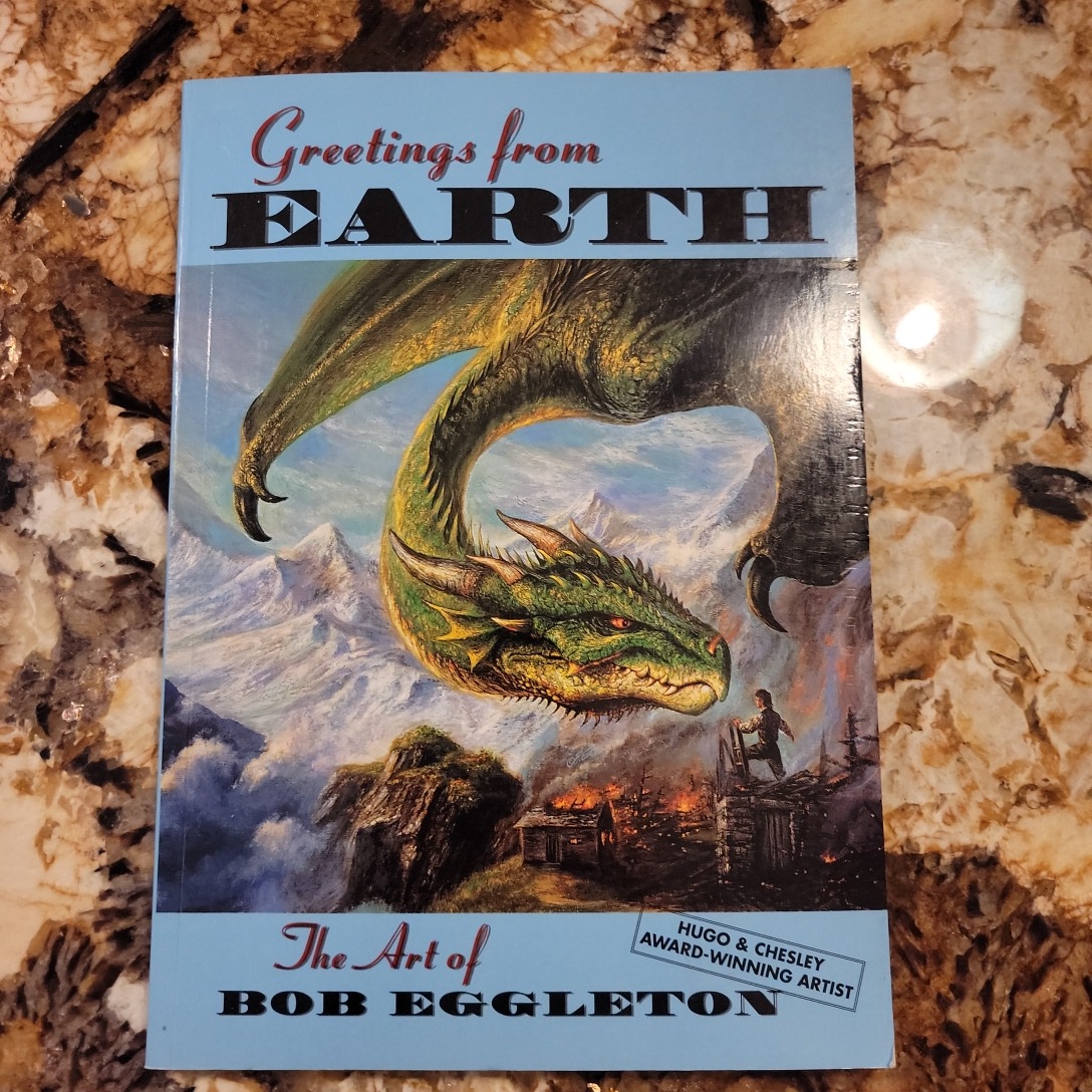 Greetings from Earth
