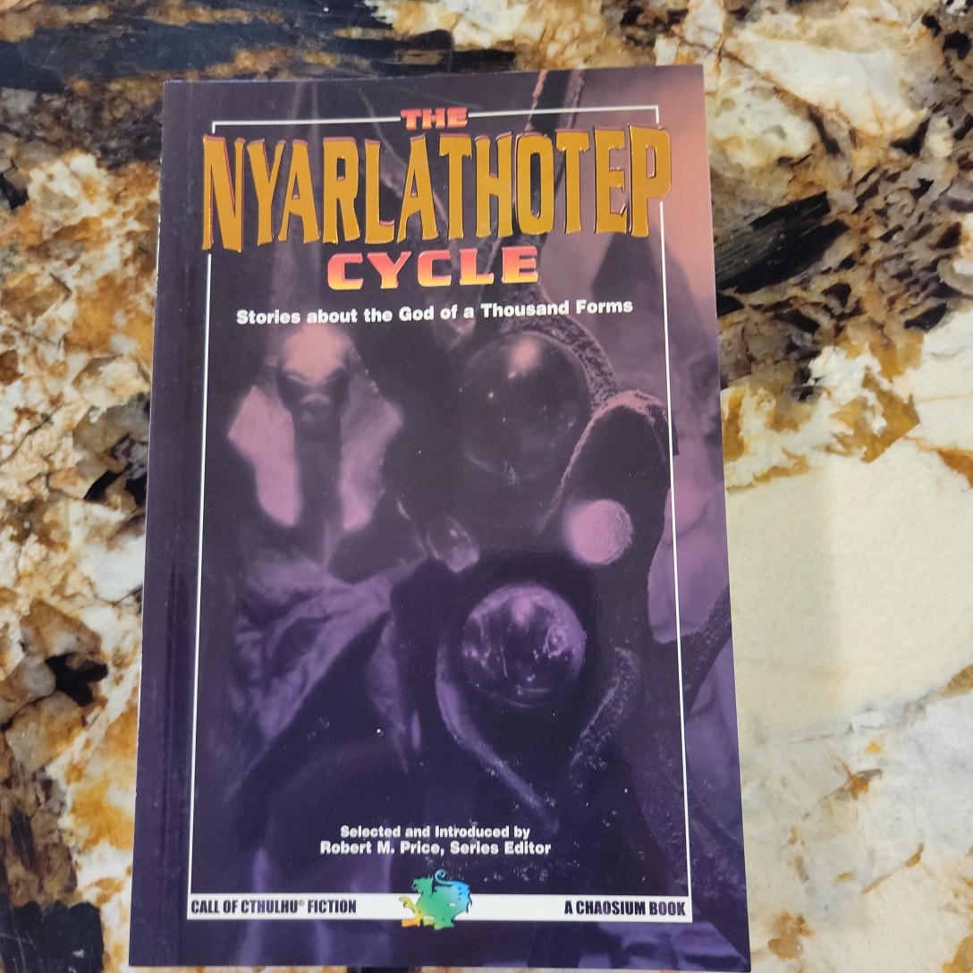 The Nyarlathotep Cycle