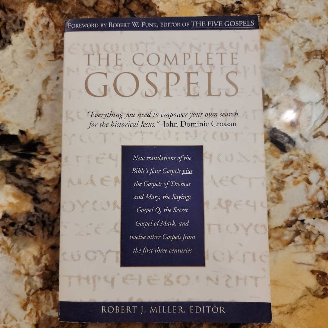The Complete Gospels