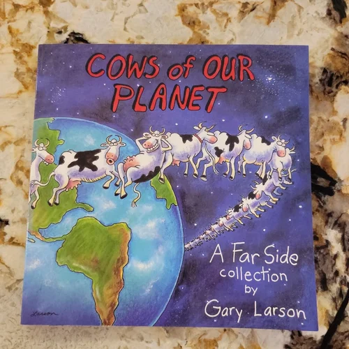 Cows of Our Planet