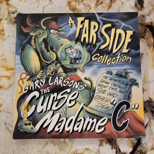 The Curse of Madame C