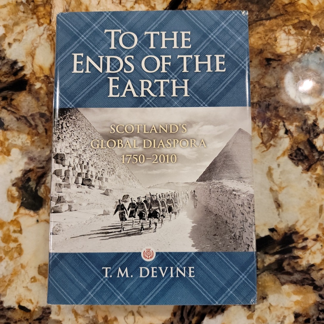 To the Ends of the Earth