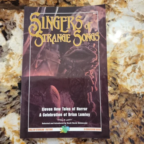 Singers of Strange Songs