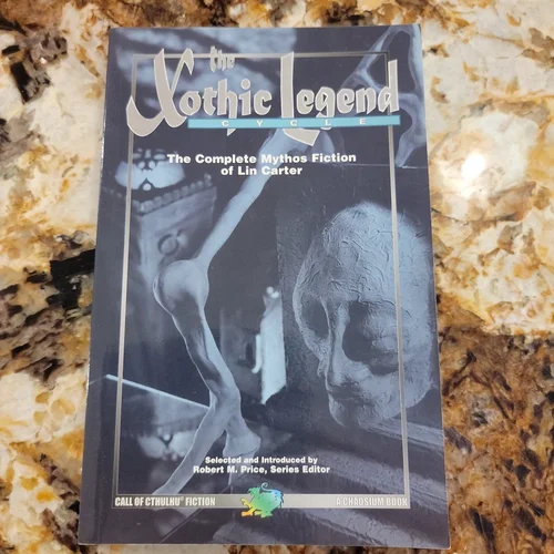 The Xothic Legend Cycle