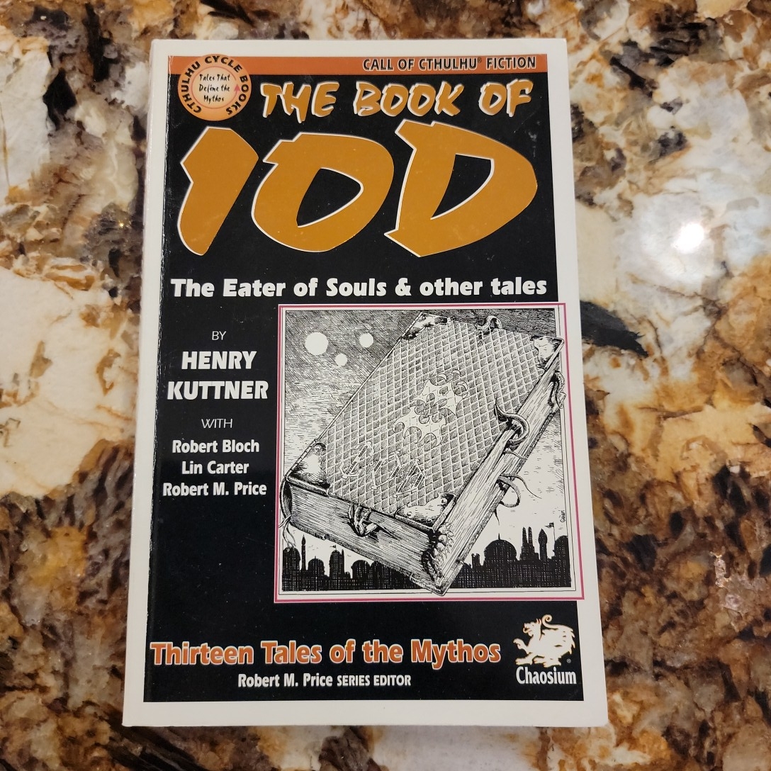 The Book of Iod