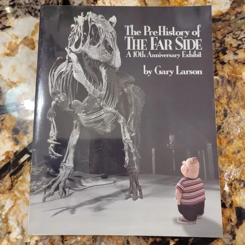 The PreHistory of the Far Side