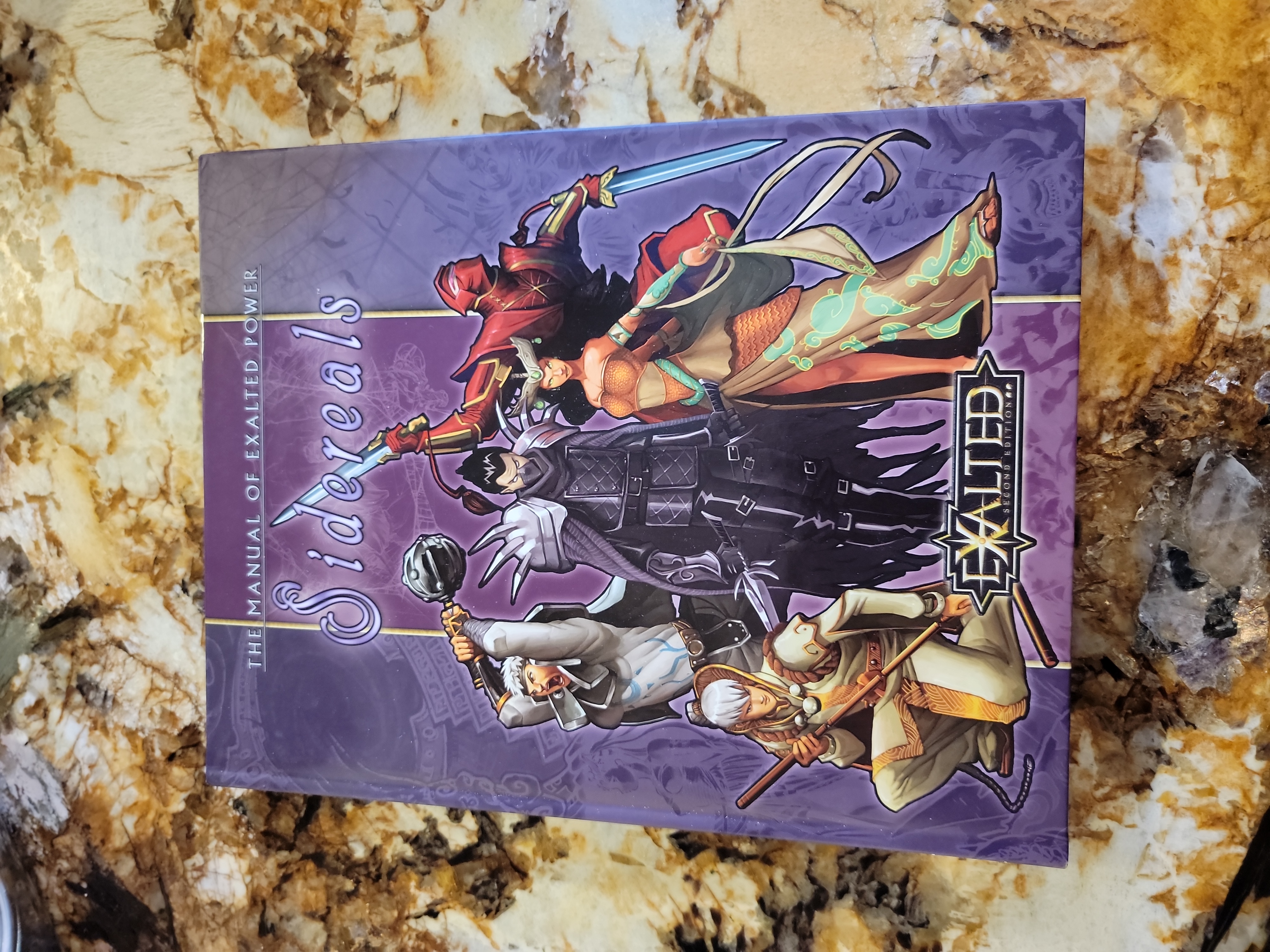 Exalted Sidereals