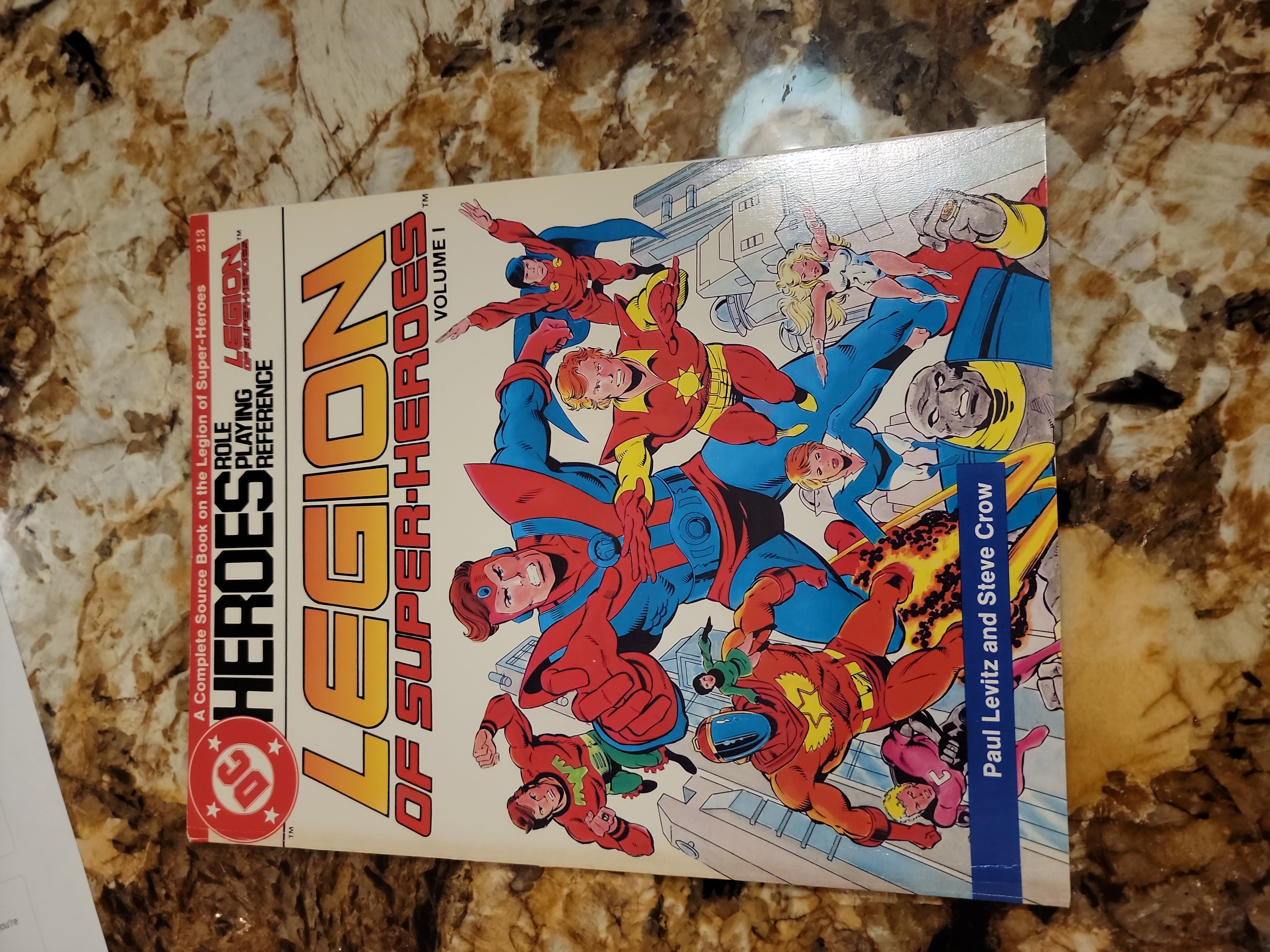 Legion of Superheroes