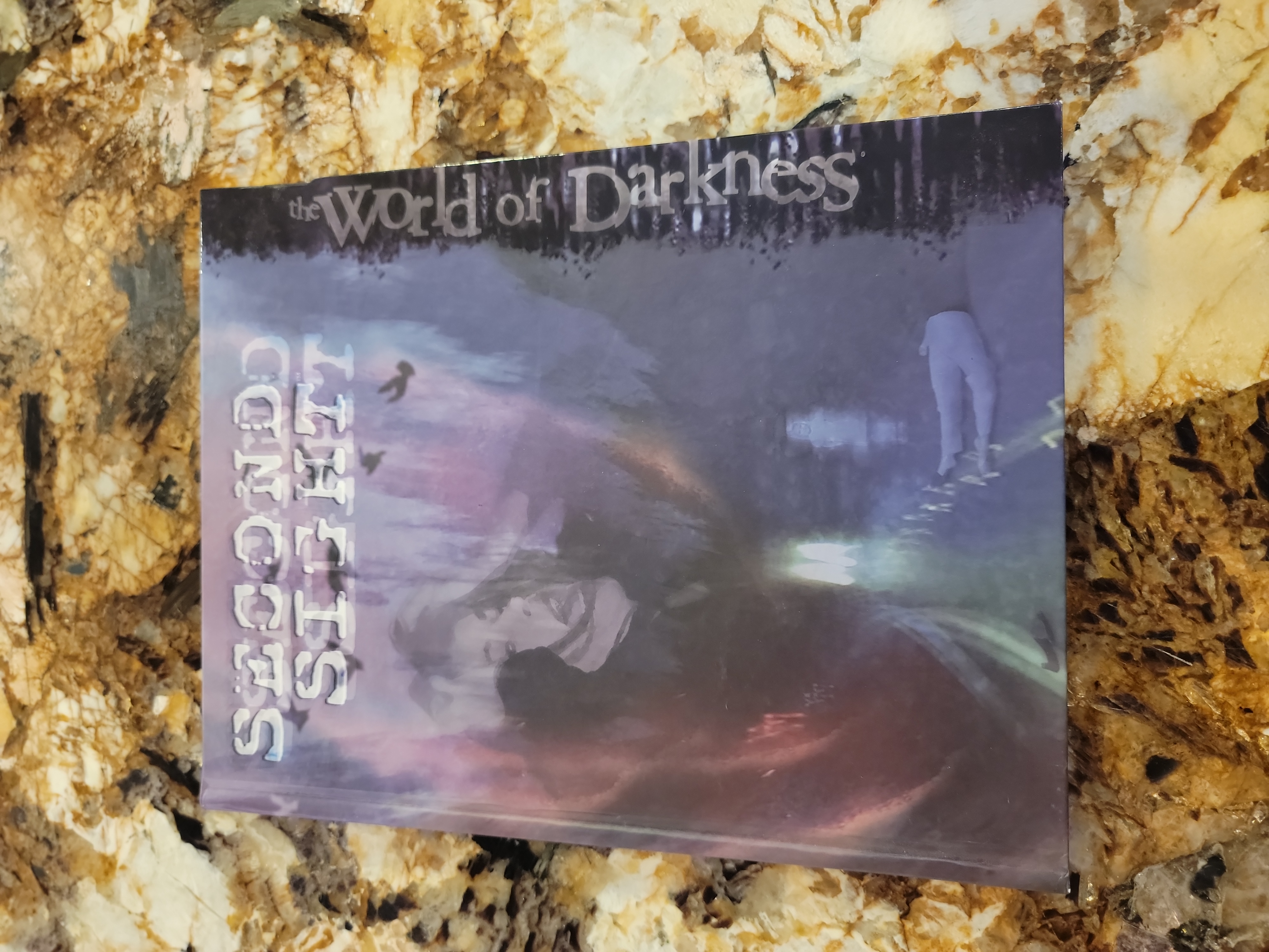 World of Darkness Second Sight