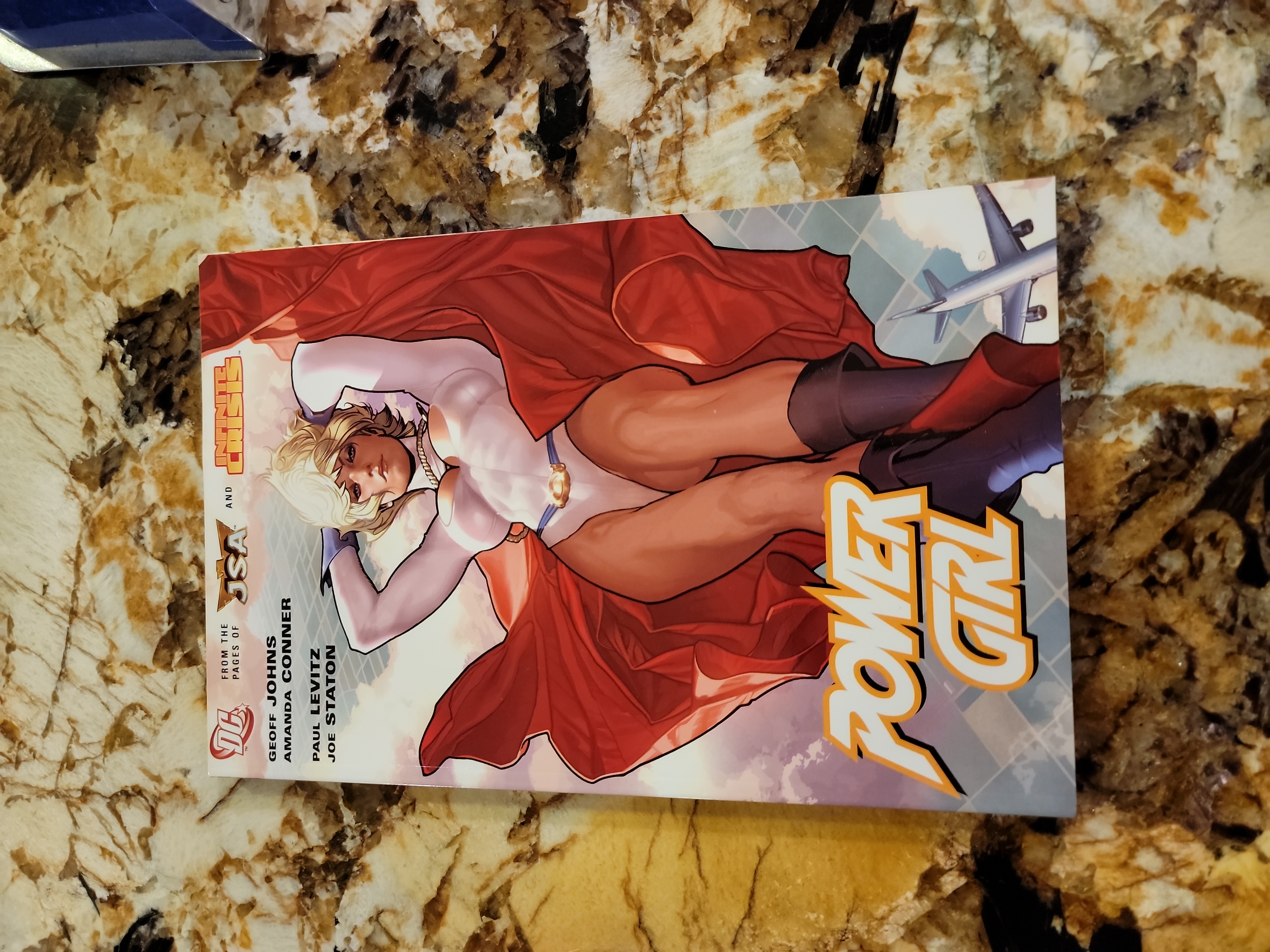 Power Girl
