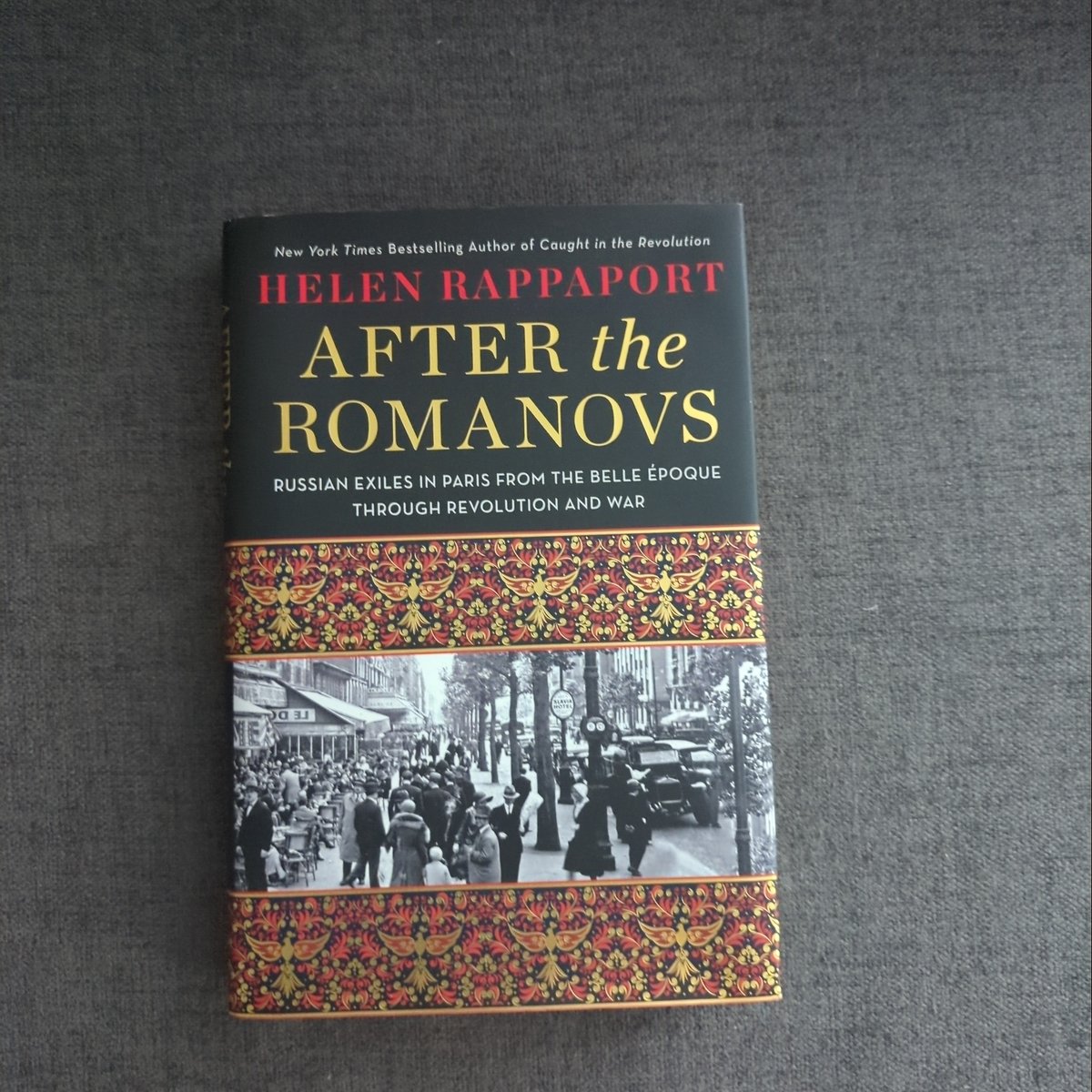 After the Romanovs by Helen Rappaport