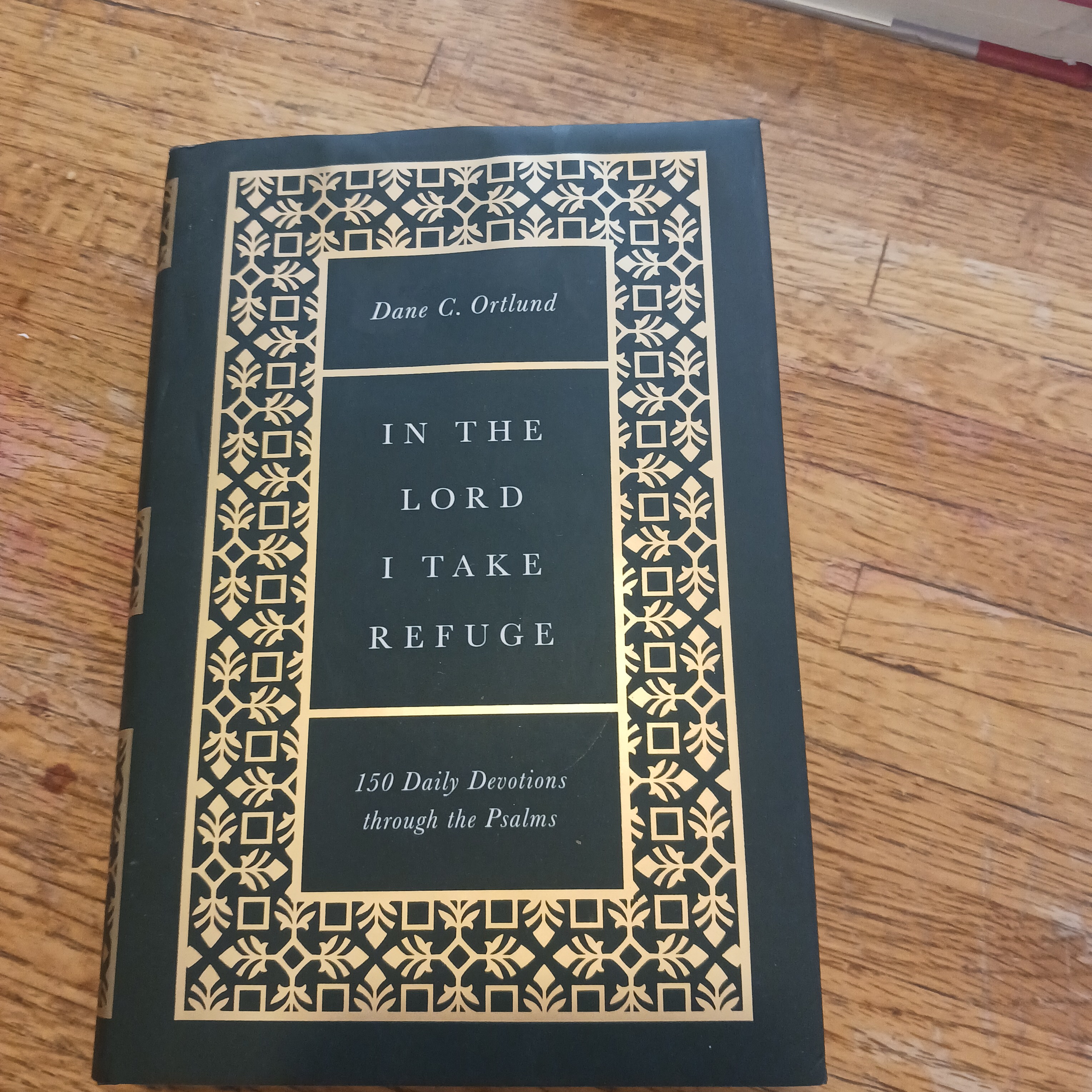 In the Lord I Take Refuge