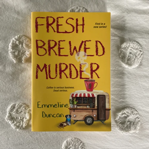 Fresh Brewed Murder