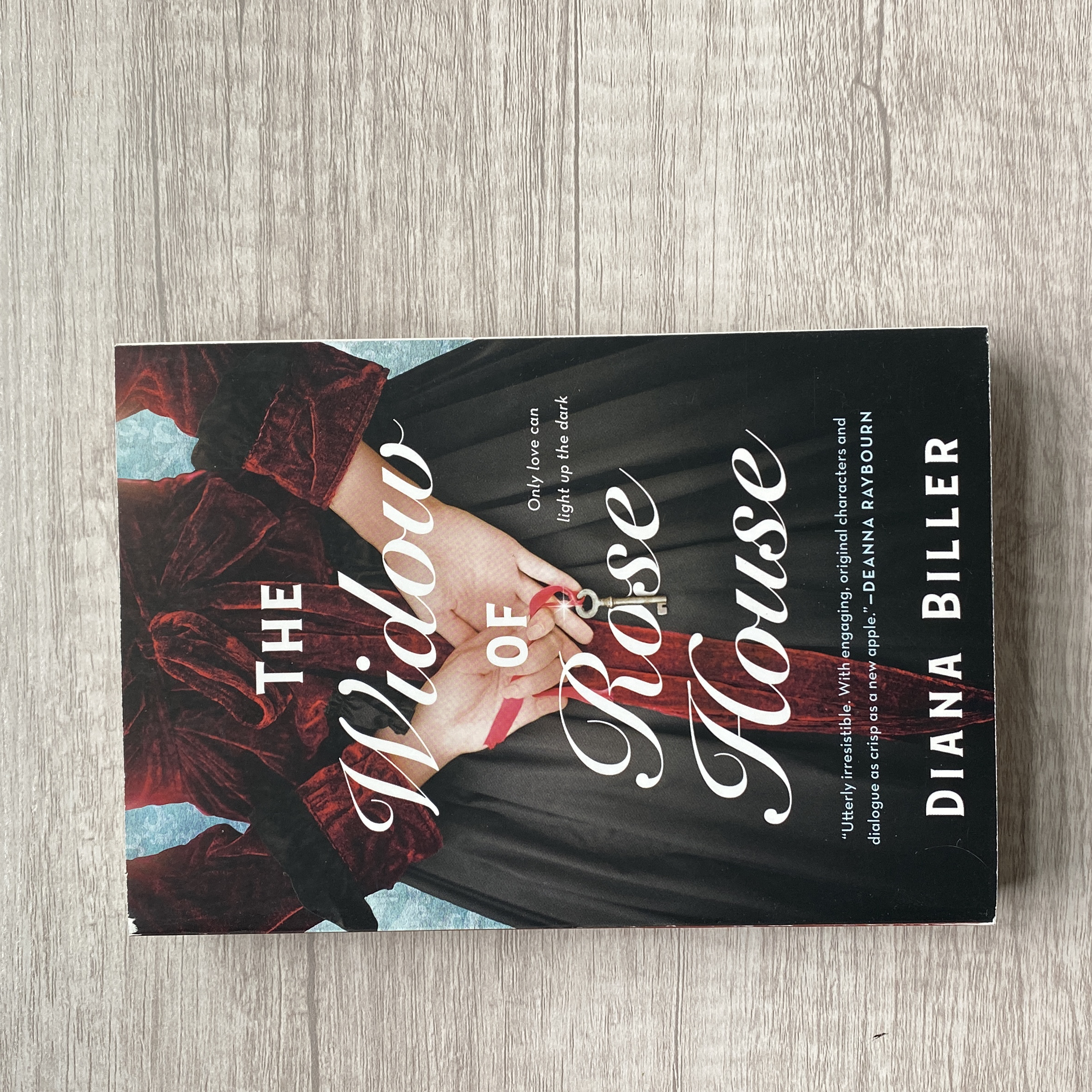 The Widow of Rose House