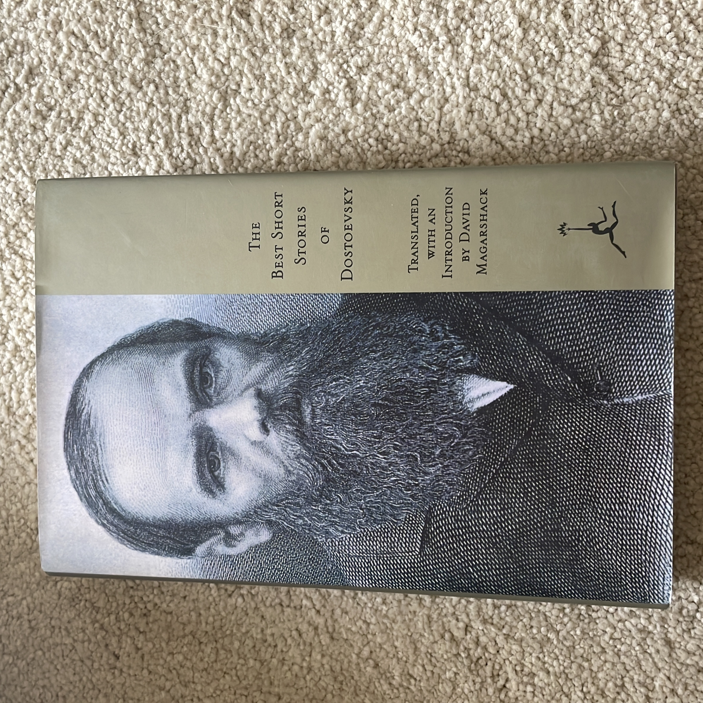 The Best Short Stories of Dostoyevsky