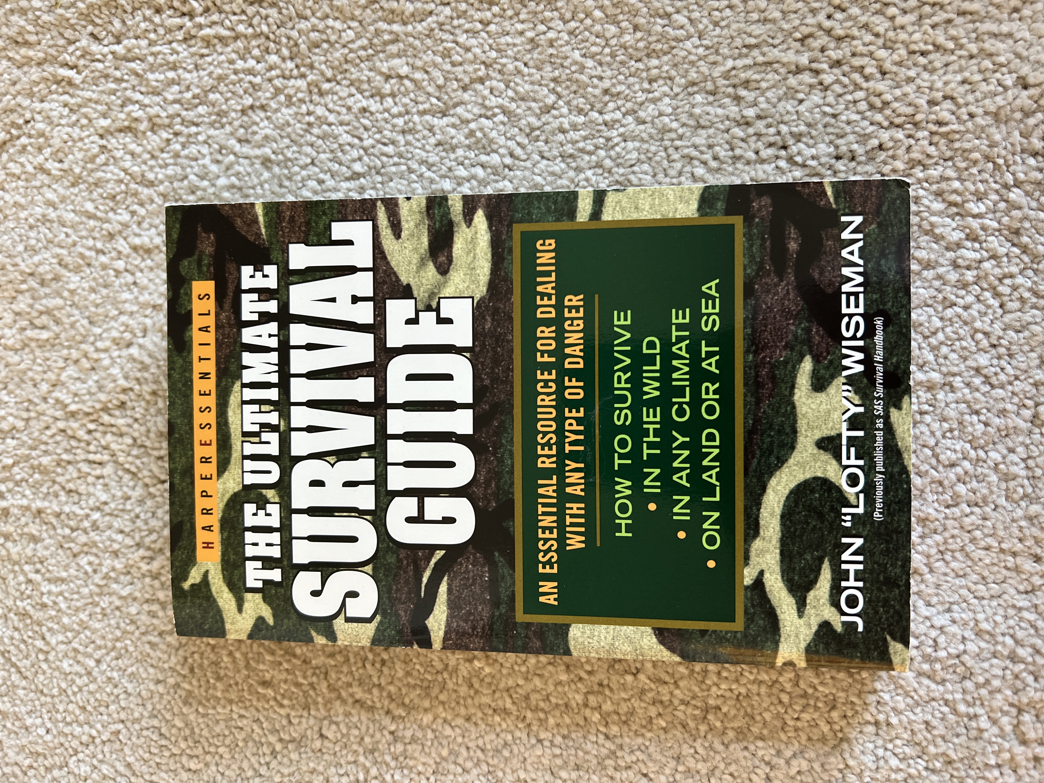 The Ultimate Survival Guide